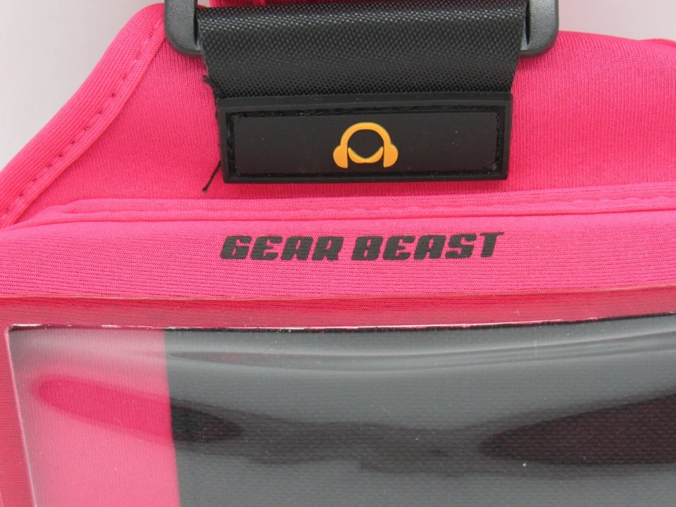 Gear Beast Sports Armband For iPhone X, 8, 7, 6S, 6, GALAXY S7 S6 Edge With - Image 3 of 4