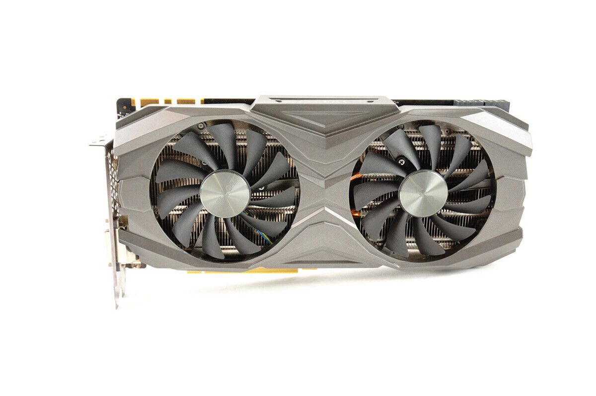 Zotac GeForce GTX 1070 Ti 8GB AMP! Graphics Card GPU | 1yr Warranty, Fast  Ship!