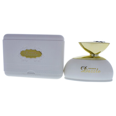 L'AVENTURE FEMME I0085204 Dazzle 3.3 oz EDP By Haramain