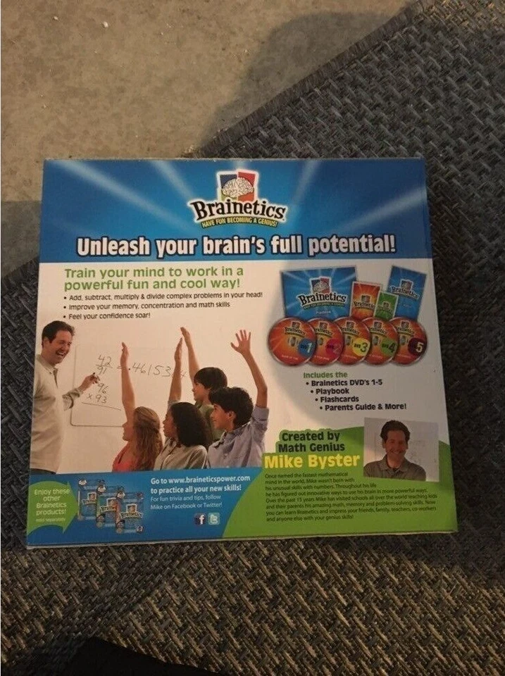 Brainetics: Have Fun Becoming A Genius - Image 3 of 4