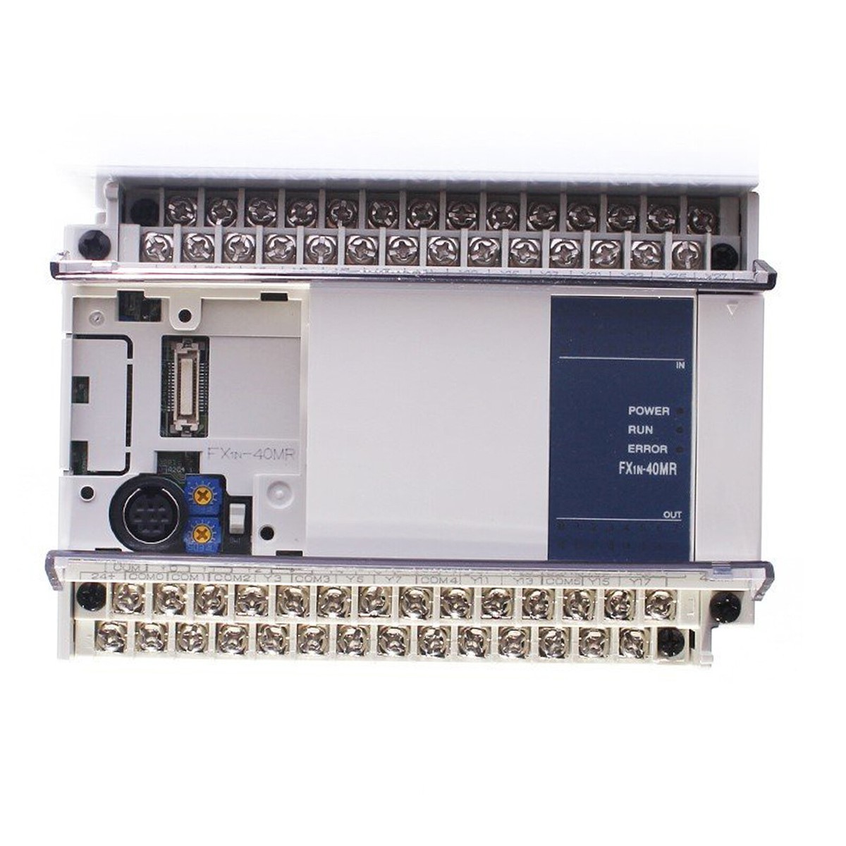 Mitsubishi MELSEC PLC FX1N-40MR-001 FX1N40MR001 Original New