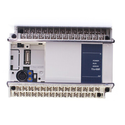 Mitsubishi MELSEC PLC FX1N-40MR-001 FX1N40MR001 Original New in