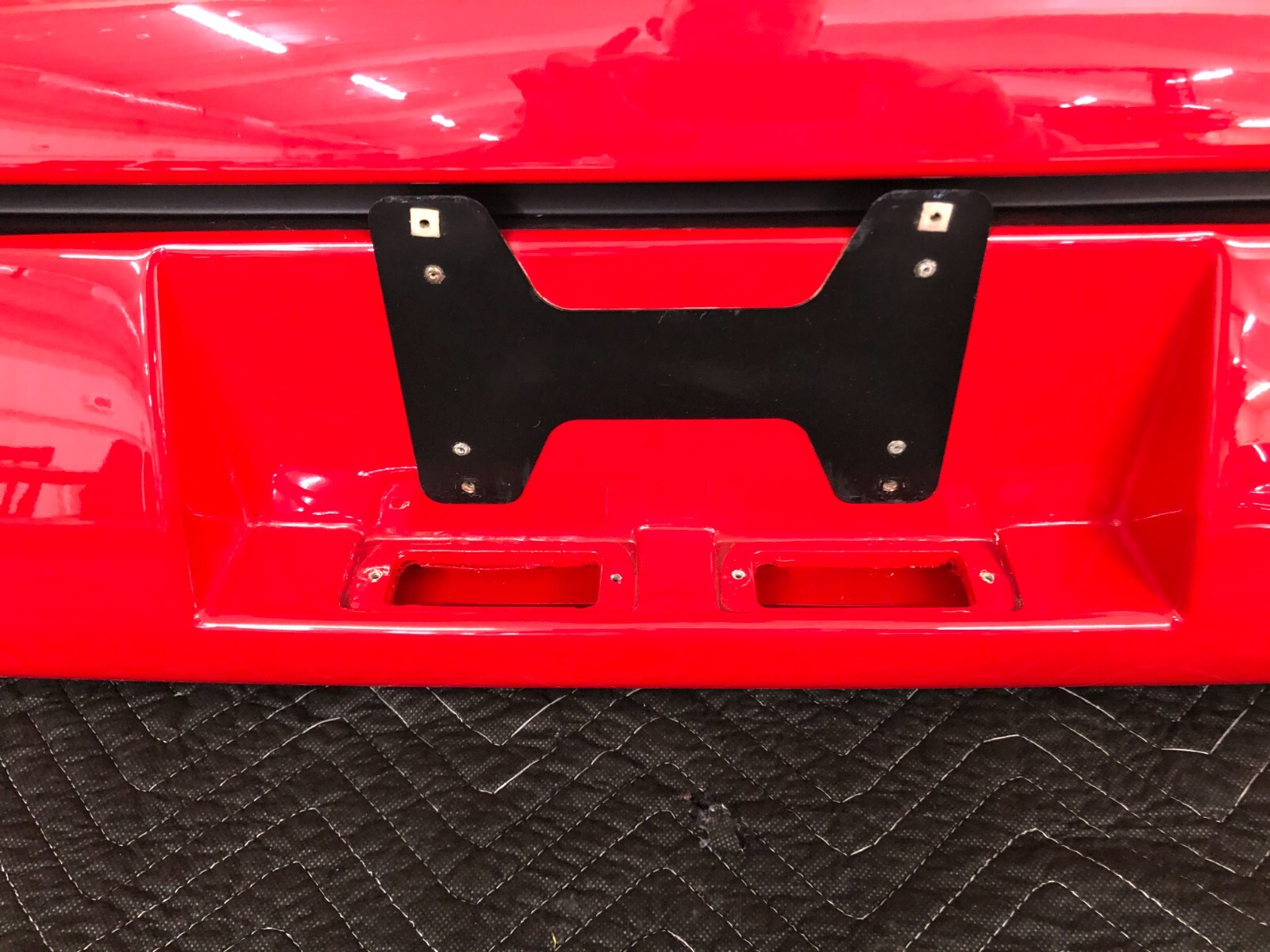 1995 Ferrari F355 rear bumper 