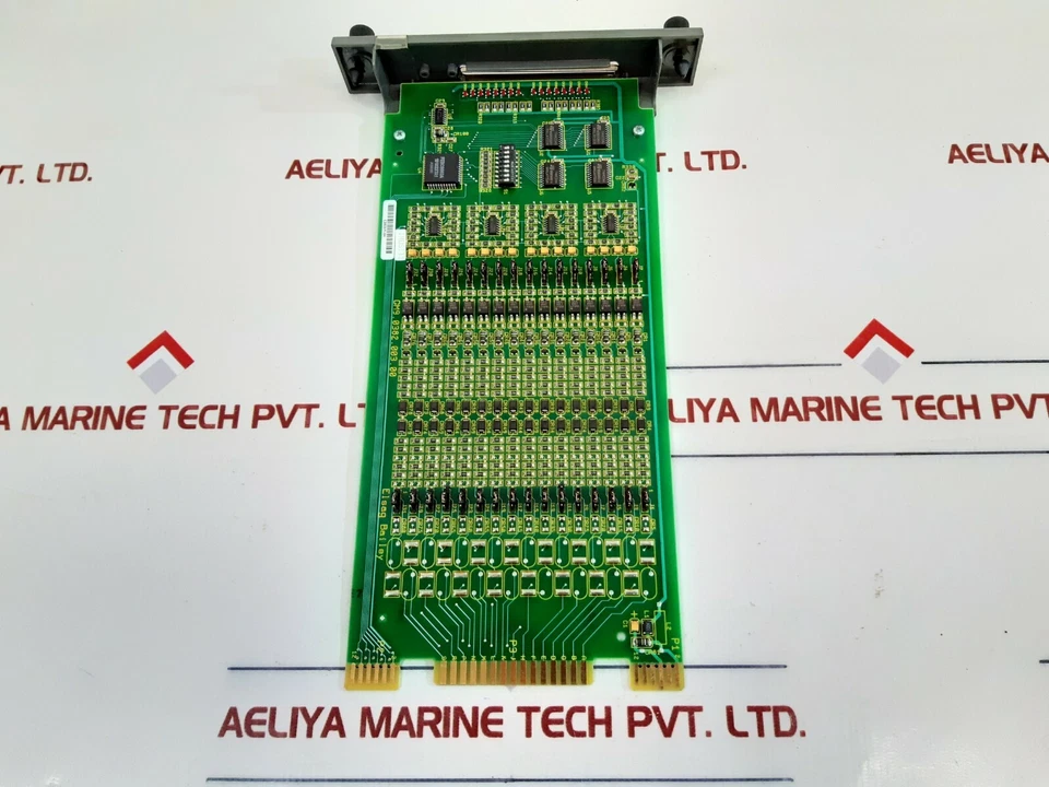 ELSAG BAILEY INFI90 IMDSI12 DIGITAL INPUT SLAVE +5VDC, 115MA (GM9038300300) - Image 2 of 4