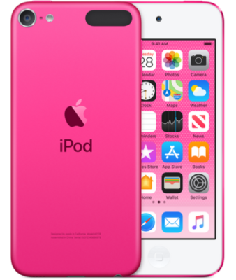 Apple iPod Touch (7. Generation) - Pink, 128GB online kaufen | eBay