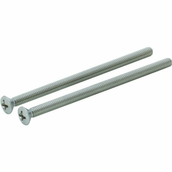Escutcheon Screws 832x3 2/pk eBay