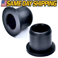 2 Pack 741-0660A Flange Bushing fits Cub Cadet MTD Troy-Bilt Craftsman