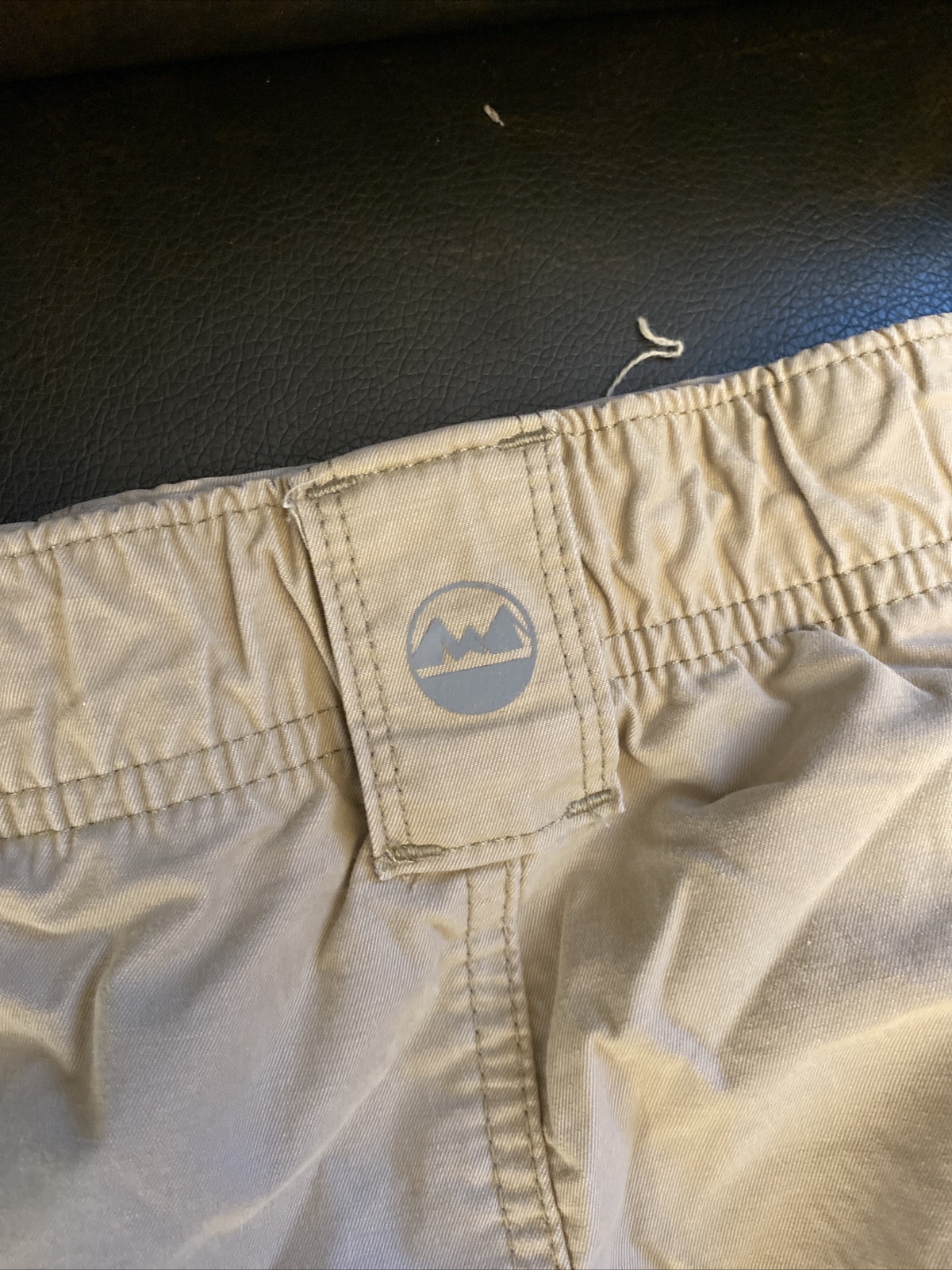 Men's Outdoor Flex Hiker Cargo Shorts 
