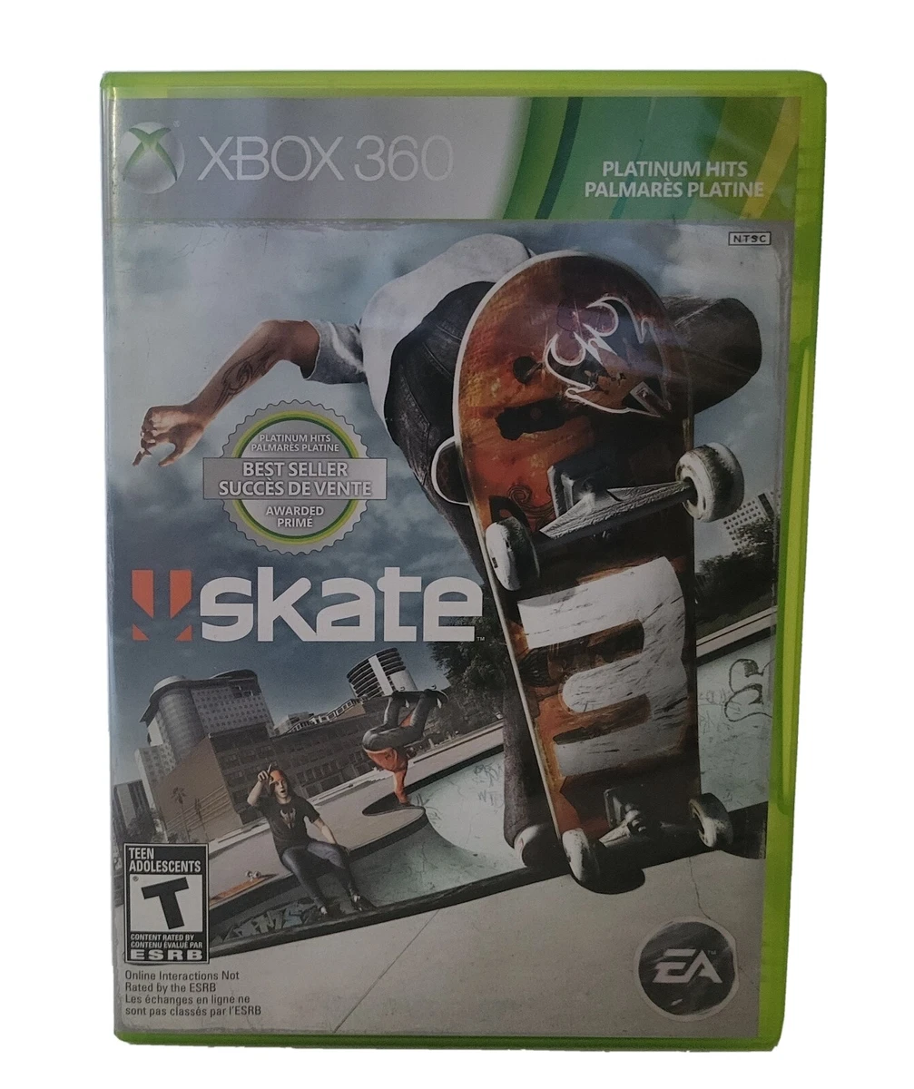 Buy Skate 3 - Microsoft Store en-SA