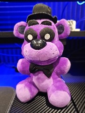 2016 Funko Five Nights At Freddy’s Shadow Freddy Plush Exclusive