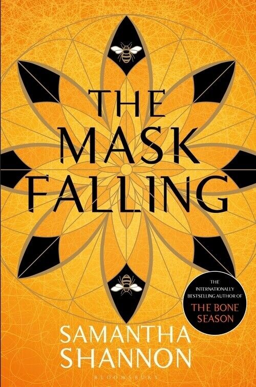 Thumbnail - The Mask Falling | Samantha Shannon | 2021 | Englisch