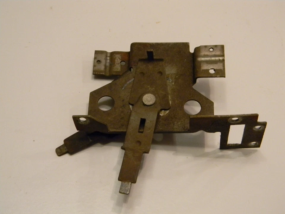 66, 67 Plymouth Satellite GTX Belvedere Heater Blower control assembly 1967 1966 - Image 2 of 3