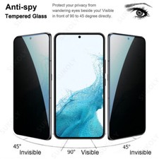 Tempered Glass Screen Protector Film For Samsung S25 S24 Ultra S23 S22 A16 A55