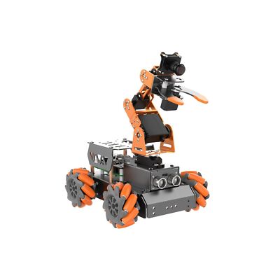 HIWONDER 5DOF AI Vision Robotic Arm Powered by Raspberry Pi 5 8GB Smart Robot...