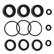 76975 Seal Kit 12Pcs For Cat Pump 4DNX Pumps 4DNX25GSI 4DNX27GSI CAT Seal Kit
