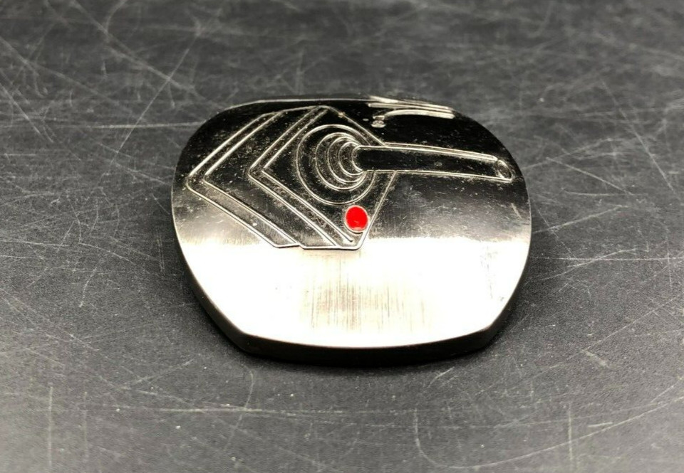 Atari 2600 Logo & Classic Controller Joystick Met… - image 4