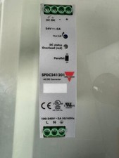 CARLO GAVAZZI SPDC241201 24V 120W 5A POWER SUPPLY               USA SELLER
