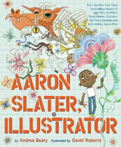 Andrea Beaty Aaron Slater, Illustrator (Copertina rigida) Questioneers
