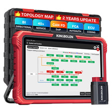 Kingbolen K10 PRO Advanced ECU Coding Scan AD...