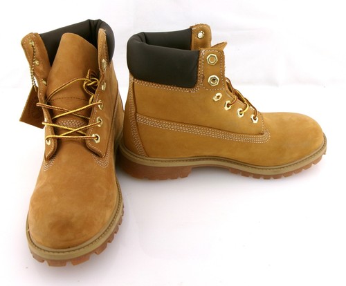 Timberland Shoes 6 Inch Premium Juniors Wheat Boots Boots Womens 8.5 (Mens 6.5)