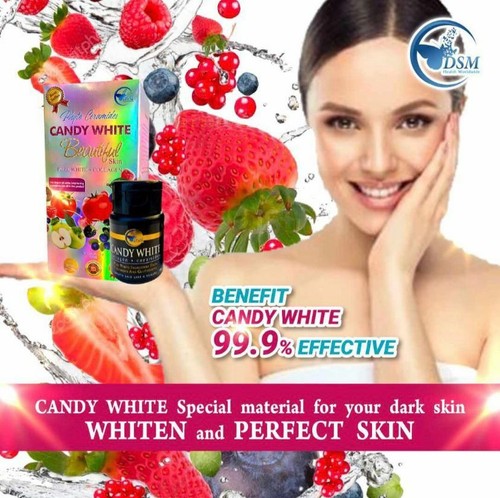 Phyto Collagen Candy Blanco Blanqueamiento Rápido 30 Saco + Refuerzo Blanco DHL EXPRESS - Imagen 7 de 9