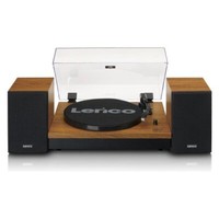 Lenco Giradischi Ls Series Ls 310 Walnut