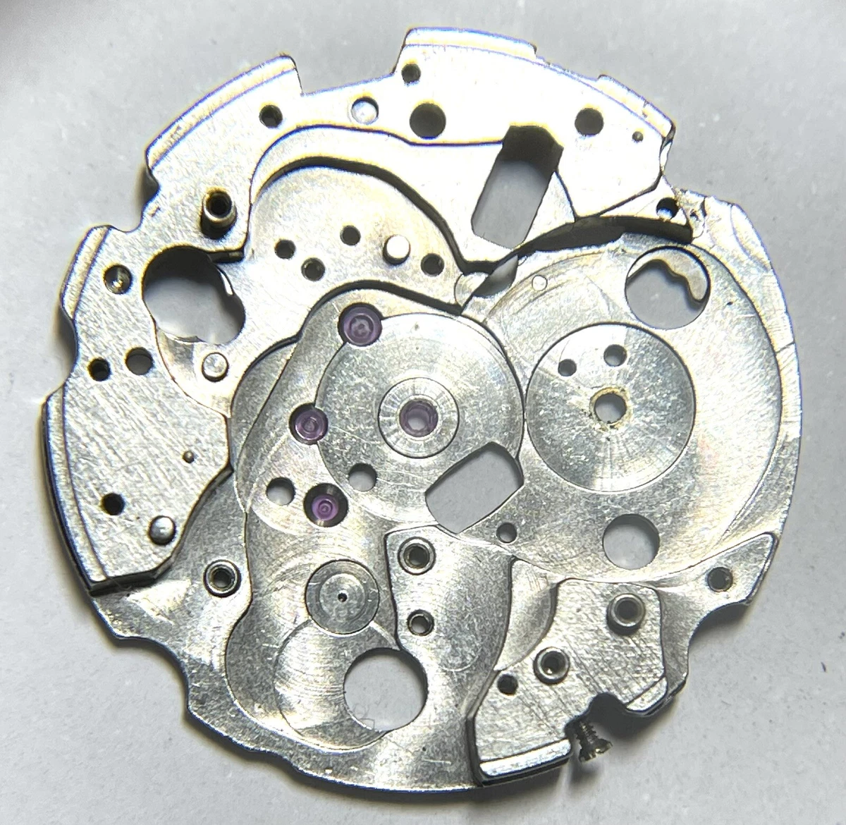 Seiko 6139a movement hot sale
