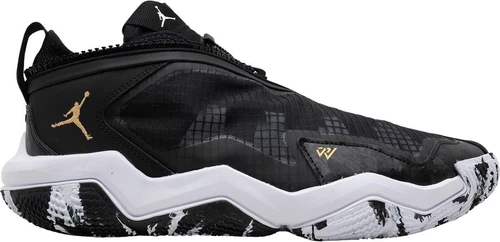 Jordan Why Not Zer0.6 Black Gold