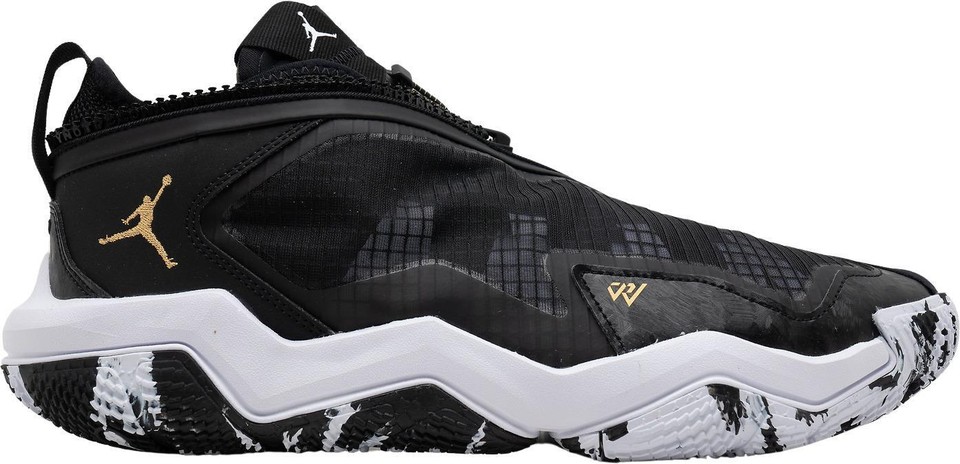 Nike Jordan Why Notブラック/ゴールド Jordan Why Not Zer0.6 Black Gold for Sale | Authenticity