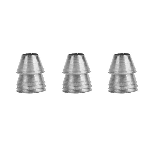 20pcs Safety Round Handle Wedges Steel Hammer Handle Splitting Wedge Set - Picture 18 of 24