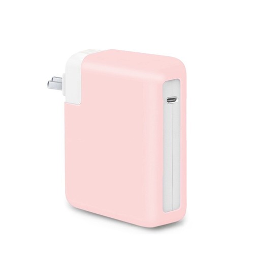 Silicone Charger Adapter Case Anti-fall Protective Case for MacBook Pro 140W - Picture 12 of 18