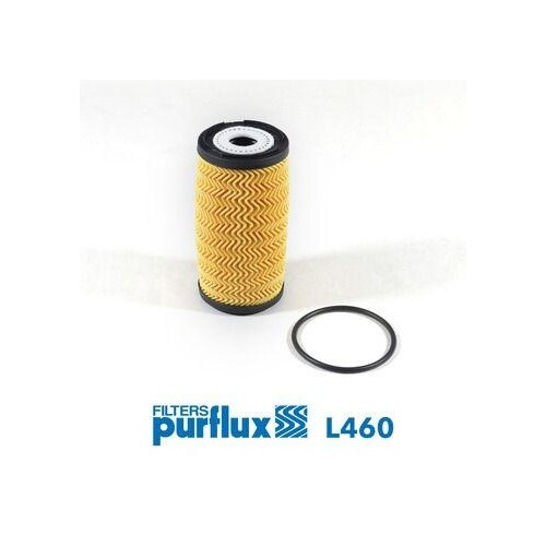Filtro Olio Purflux L460 per Fiat Mercedes Benz Mercedes Benz Mercedes Benz Opel