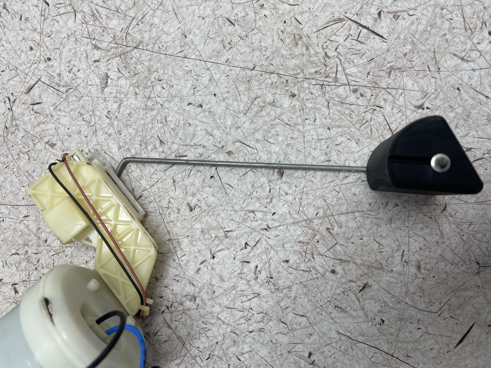 0712 HONDA CBR600RR FUEL PUMP GAS PETROL SENDER UNIT TESTED WORKS eBay