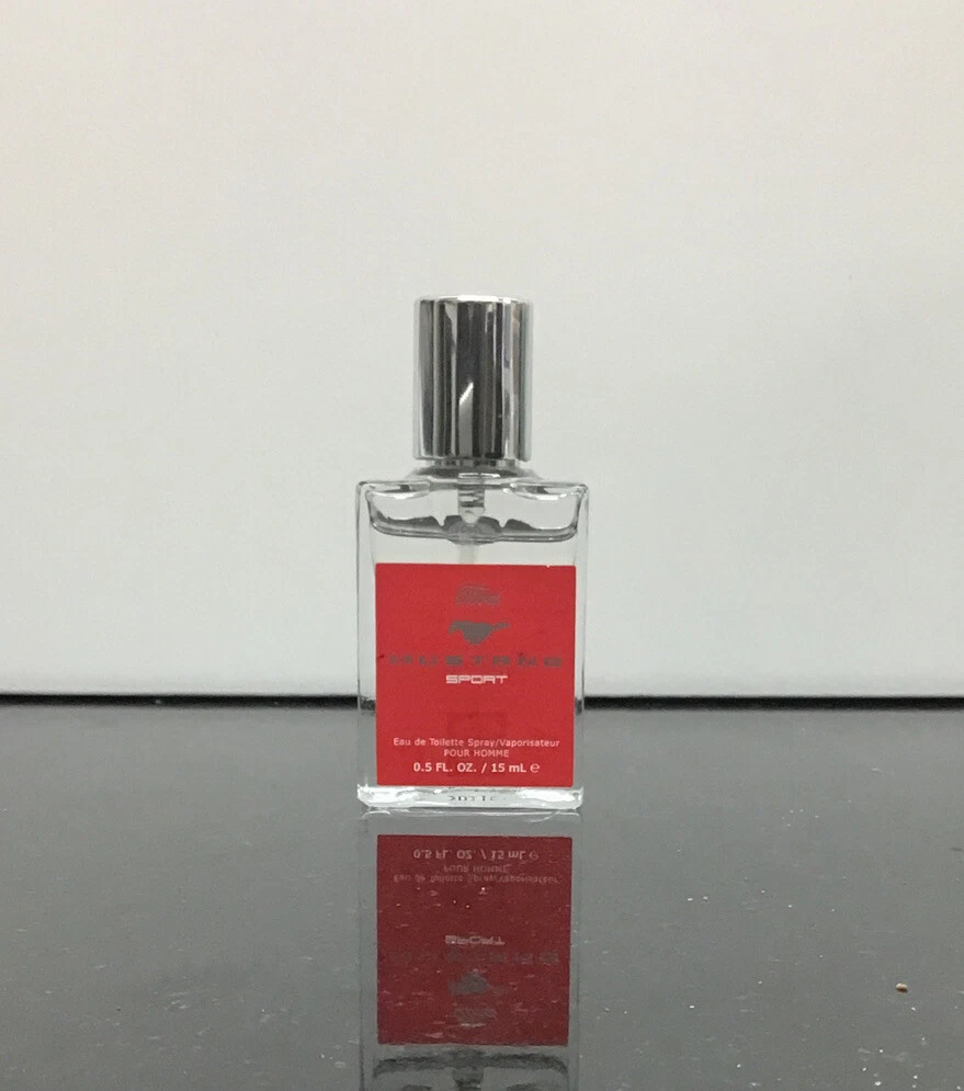 Ford mustang sport edt 0.5 fl oz