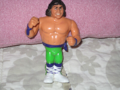 alte wrestling figuren 90 iger    WWF  WWE   the rockers Marty Jannetty  serie