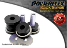 Powerflex Black Hinterer Hilfsrahmen Vordere Buchsen für Saab 9-3 2WD 03-14