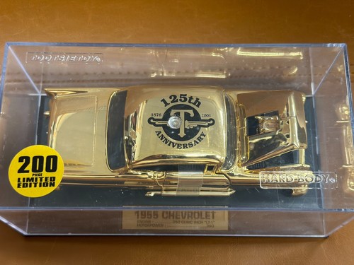 Tootsietoy 1955 Chevrolet 125th Anniversary  200 Piece Limited Edition - Picture 2 of 6