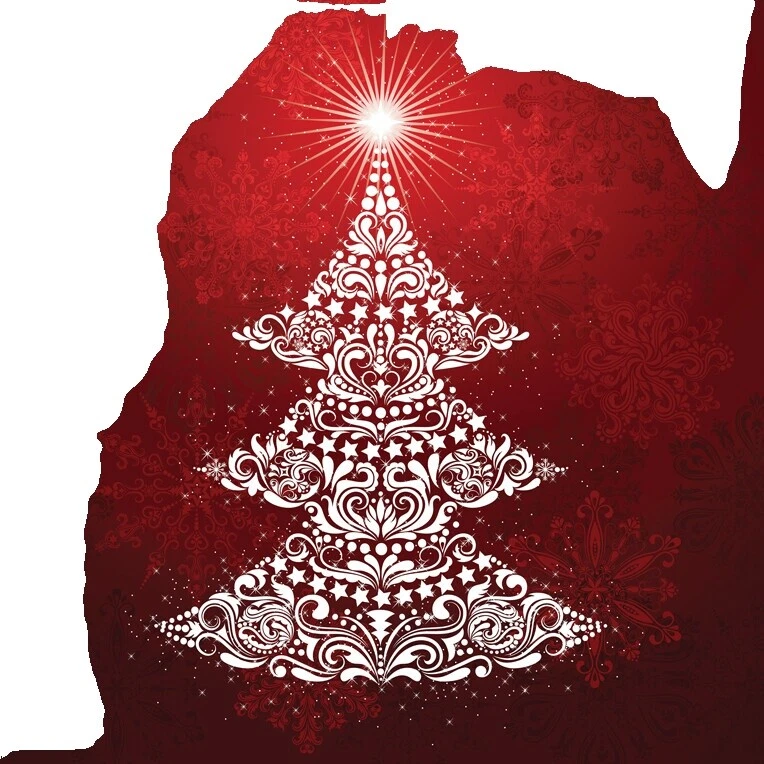 Tela Artesanal Moda Vacaciones/Navidad Paneles