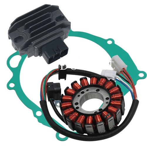 Stator Gasket For Arctic Cat 300 2X4 (1998-2003) - Caltric GT152 6 thumbnail image
