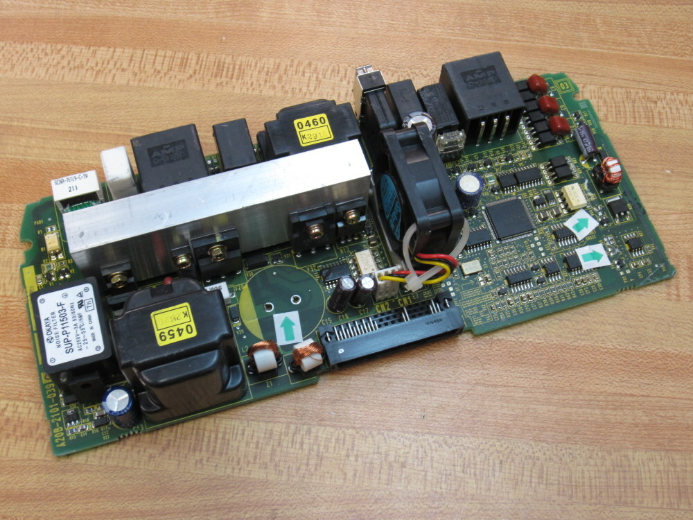 Fanuc A20B-2101-0390 P/S PCB #20 A20B-2101-0390/08A Non Fanuc A20B-2101-0390 P/S PCB #20 A20B-2101-0390/08A Non