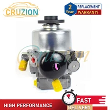 ABC Hydraulic Power Steering Pump For Mercedes R230 SL500 550 600 OE#A0054660901