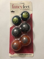 Foot Petals 6-Count Sneaker Deodorizers SC