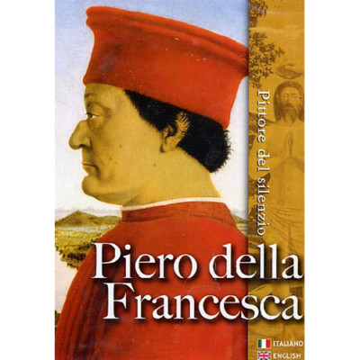 Piero Della Francesca - Pittore Del Silenzio (Dvd+Booklet)  [Dvd Nuovo]