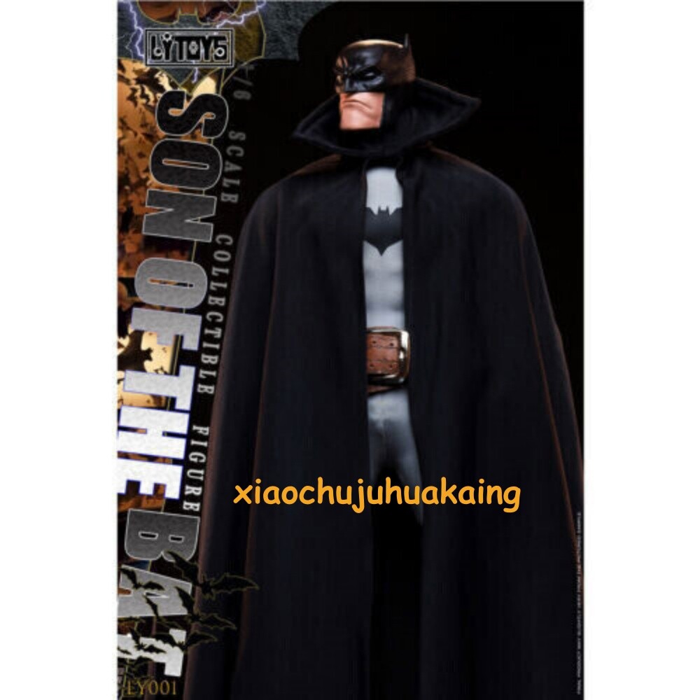 LYTOYS 1/6 SON OF THE BAT LYTOYS LY001 Son of the Bat 1/6 Action
