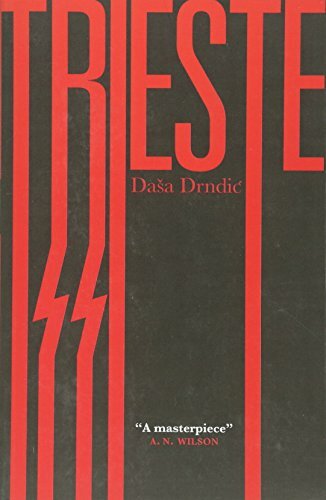 Trieste By Dasa Drndic, Ellen Elias-Bursac. 9781780878355