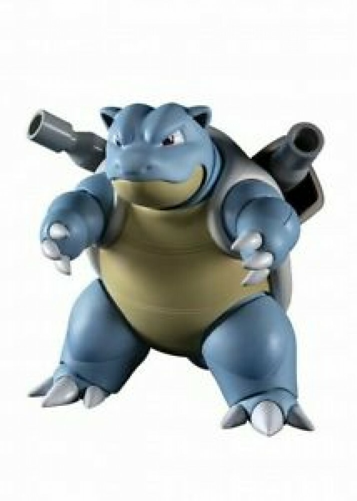 blastoise toy