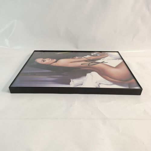 Mila Kunis Framed Sexy Hot Signed 8x10 Photo Reprint Picture Hanging Gift Art - Picture 10 of 15