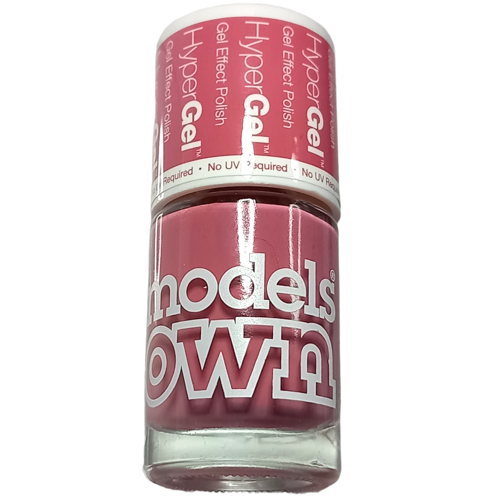 Models Own Nail Polish Cashmere Rose SG037 HyperGel Varnish Colour Beauty New