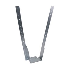 Timco Timber Hangers Long Leg Galvanised Steel 44-150 x 150 to 250 Floor Joist