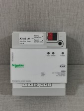 SCHNEIDER ELECTRIC MTN683901 REG AC 110-230V 50-60Hz EMERGENCY POWER SUPPLY